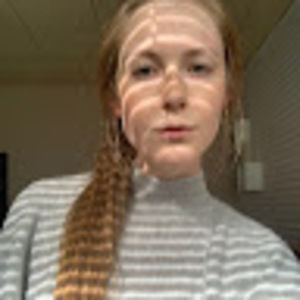 Meet your Posher, Katie